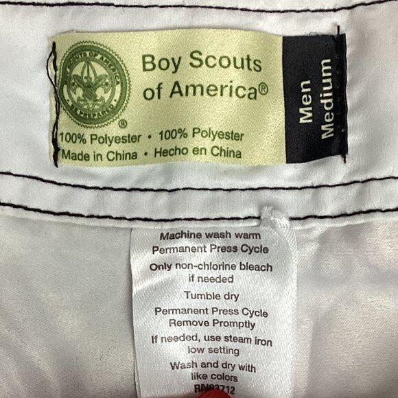 Boy Scouts of America Swim Shorts Trunks/board shorts- Men’s Size S-EUC!! - Picture 6 of 11